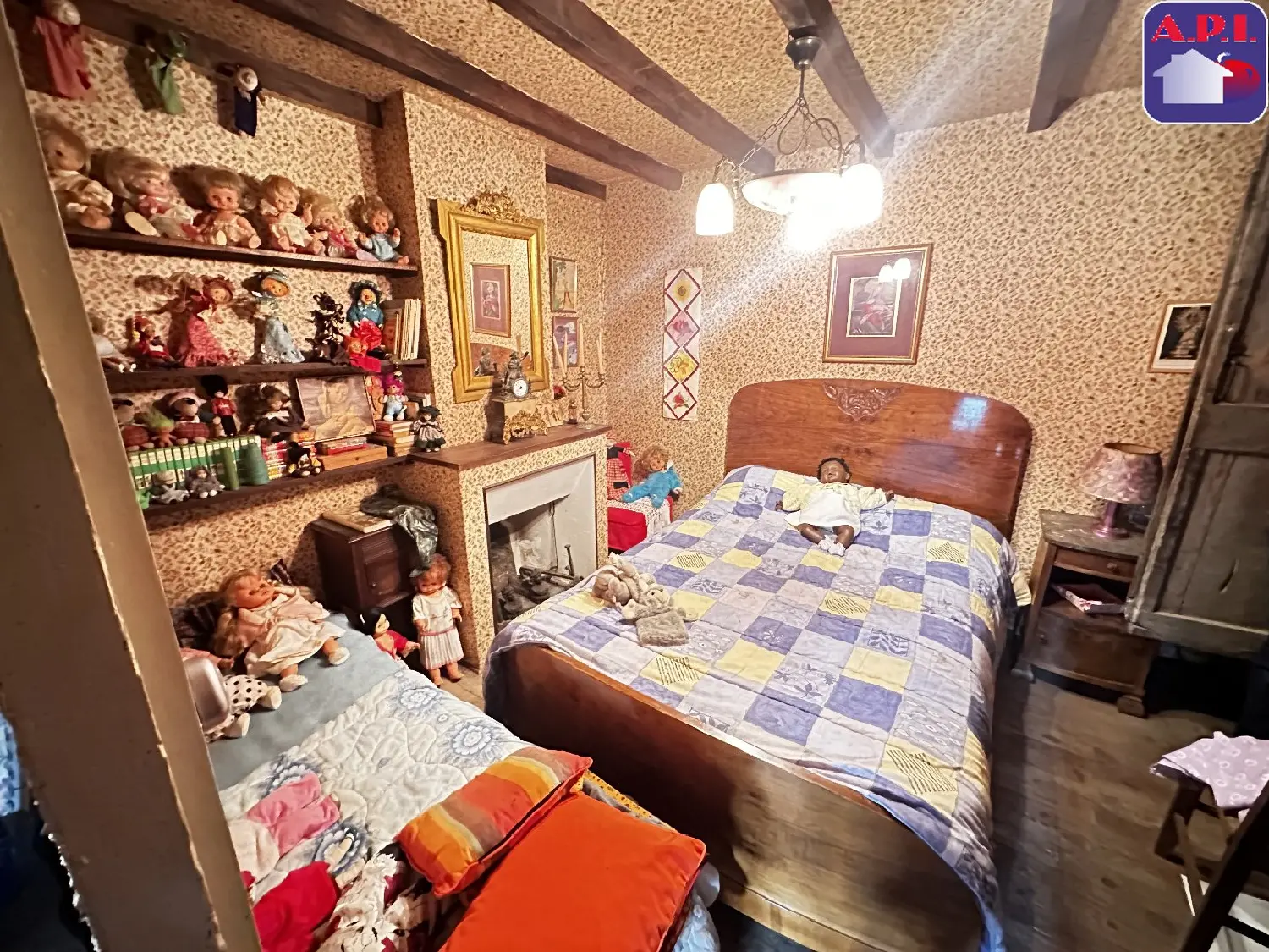  te koop huis Castelnau-Durban Ariège 7