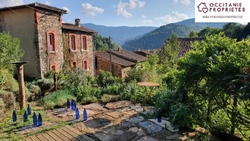 Castelnau-Durban Ariège Haus Bild 7108089
