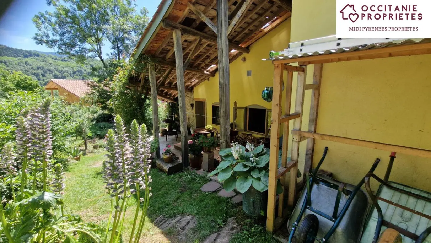  kaufen Haus Castelnau-Durban Ariège 7