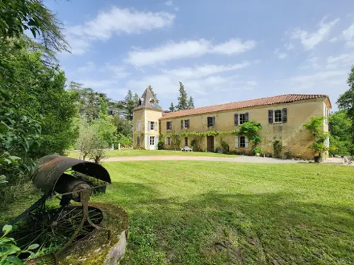 Castéra-Verduzan Gers Haus Bild 7106828