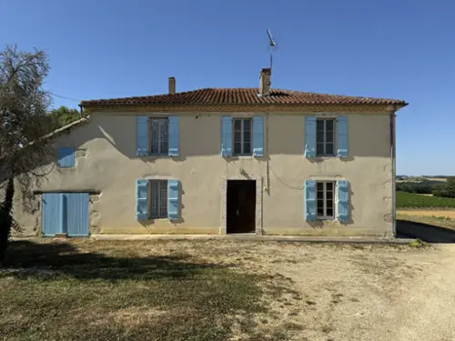 Castéra-Verduzan Gers huis foto 7112364
