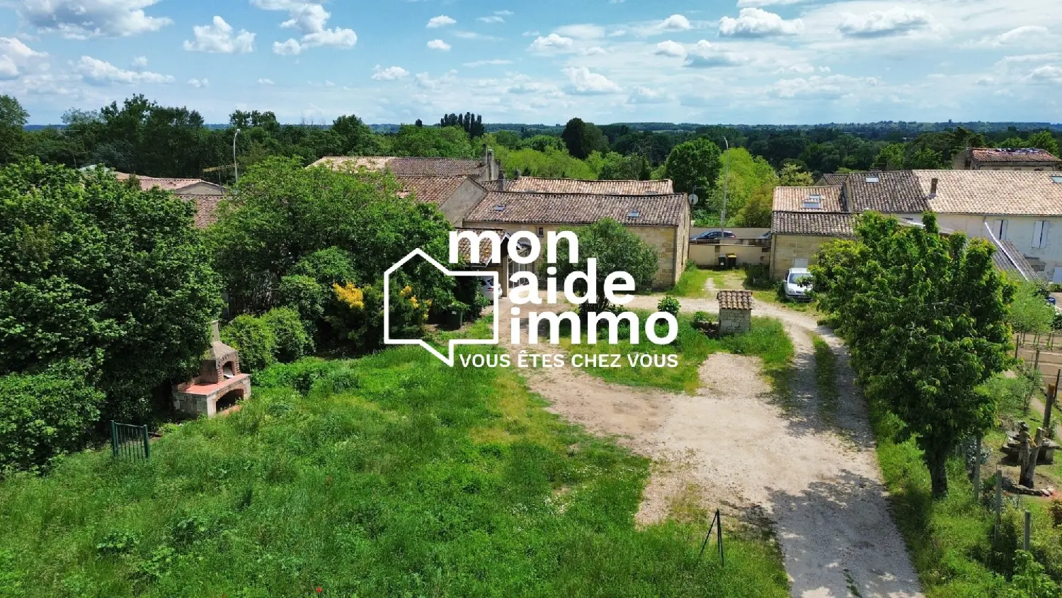  for sale house Castillon-la-Bataille Gironde 1