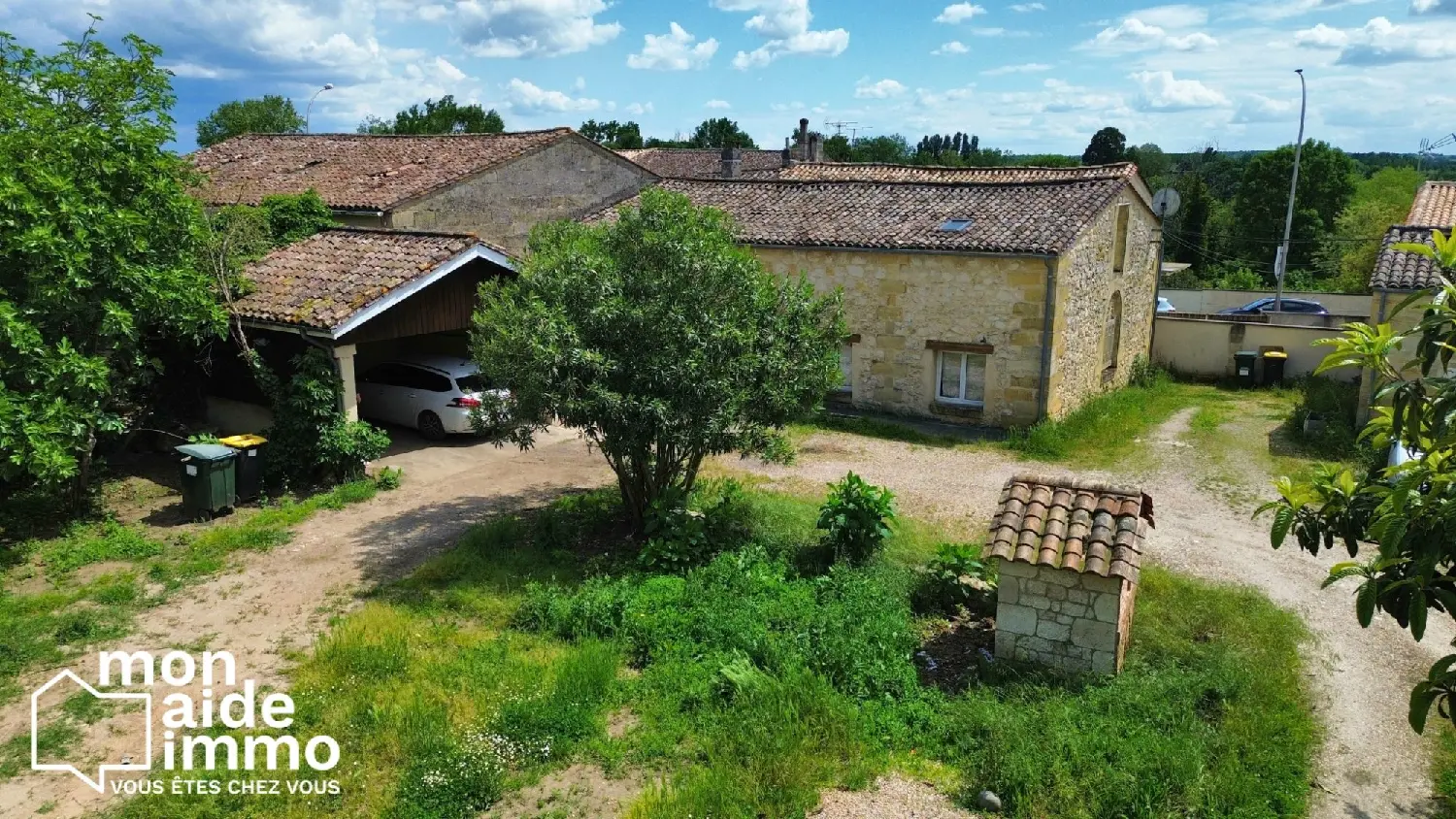  for sale house Castillon-la-Bataille Gironde 2