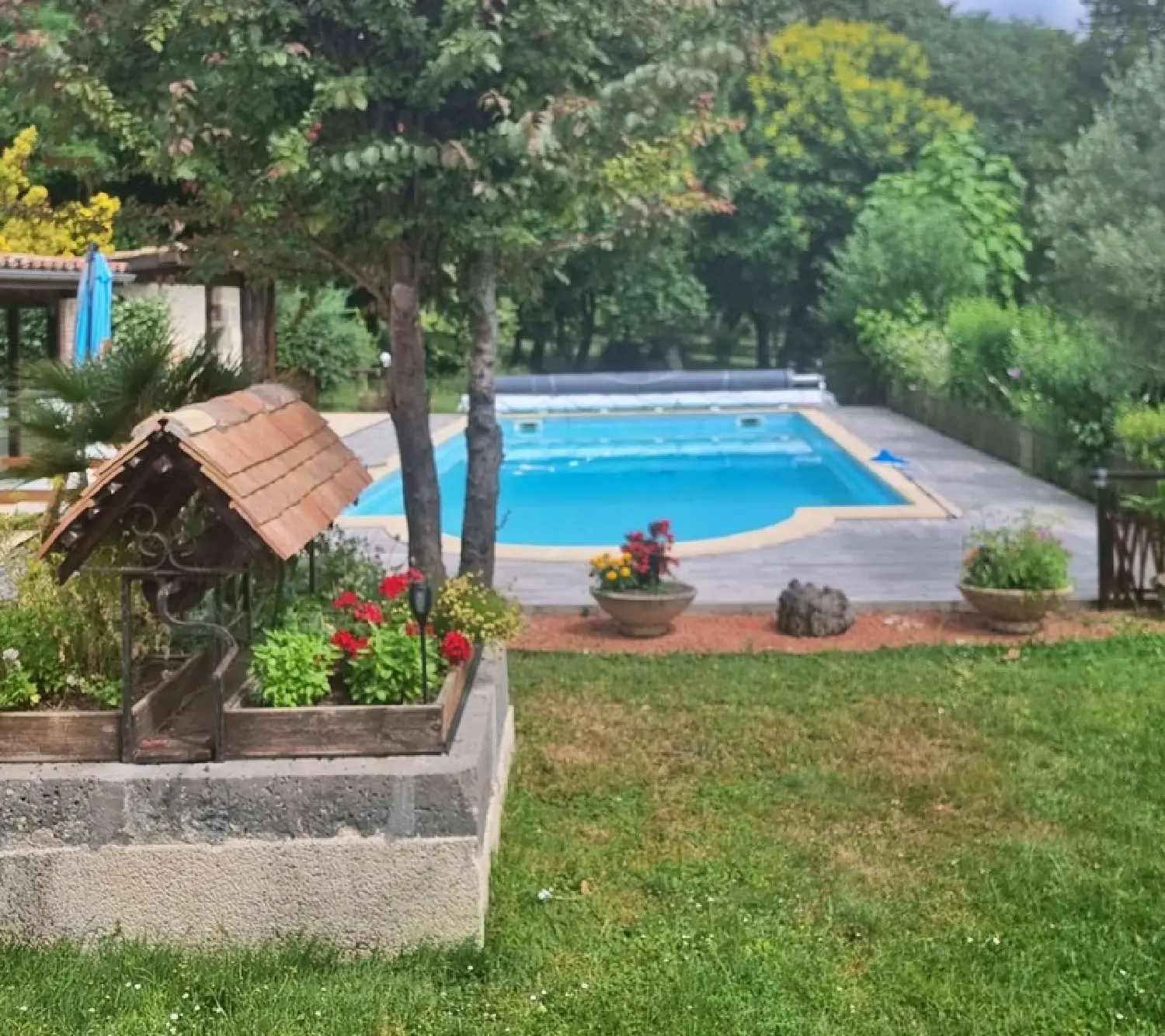  te koop huis Caubeyres Lot-et-Garonne 1