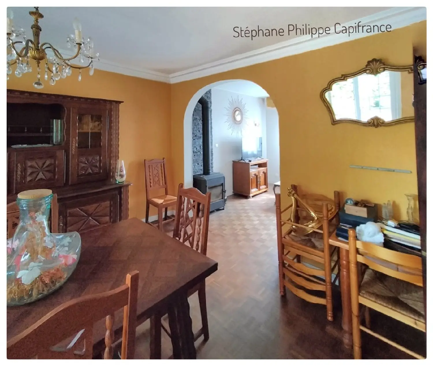  for sale house Caudan Morbihan 5