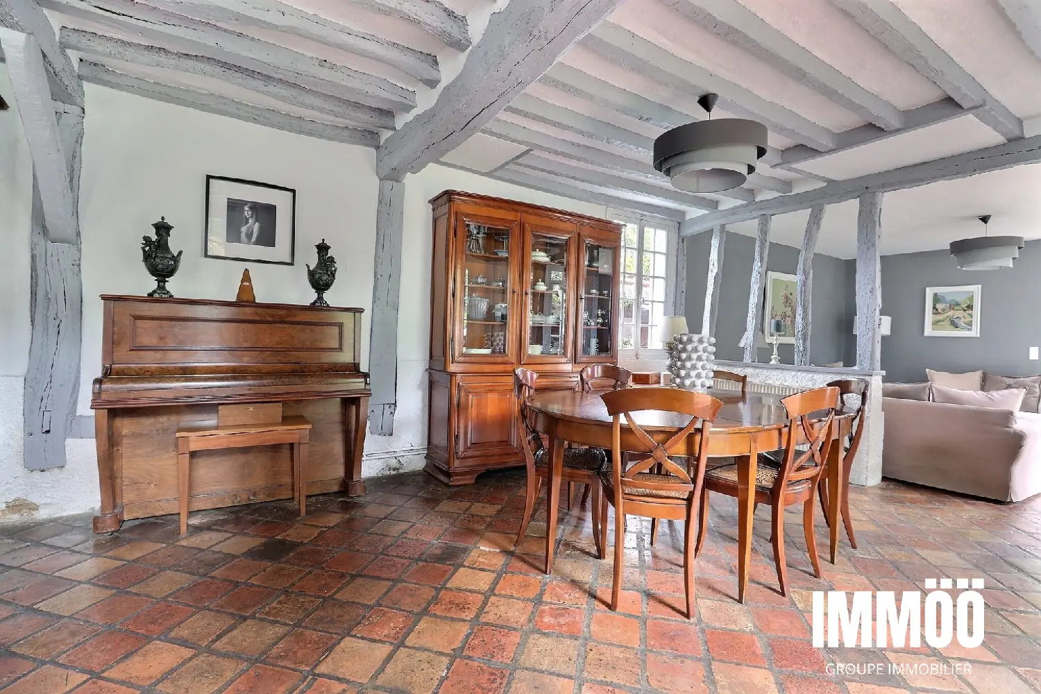  te koop huis Caudebec-lès-Elbeuf Seine-Maritime 5