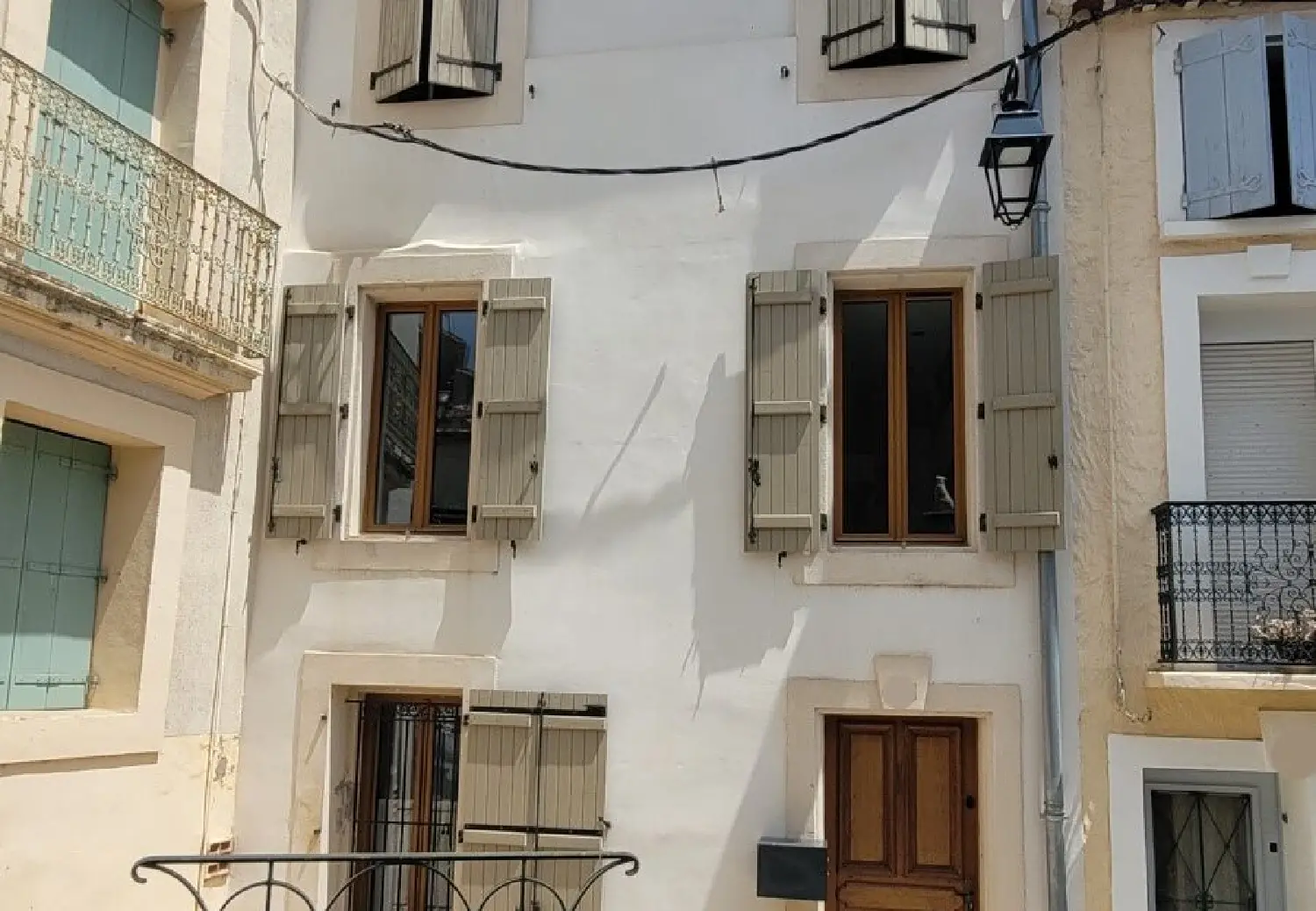  te koop huis Causses-et-Veyran Hérault 1