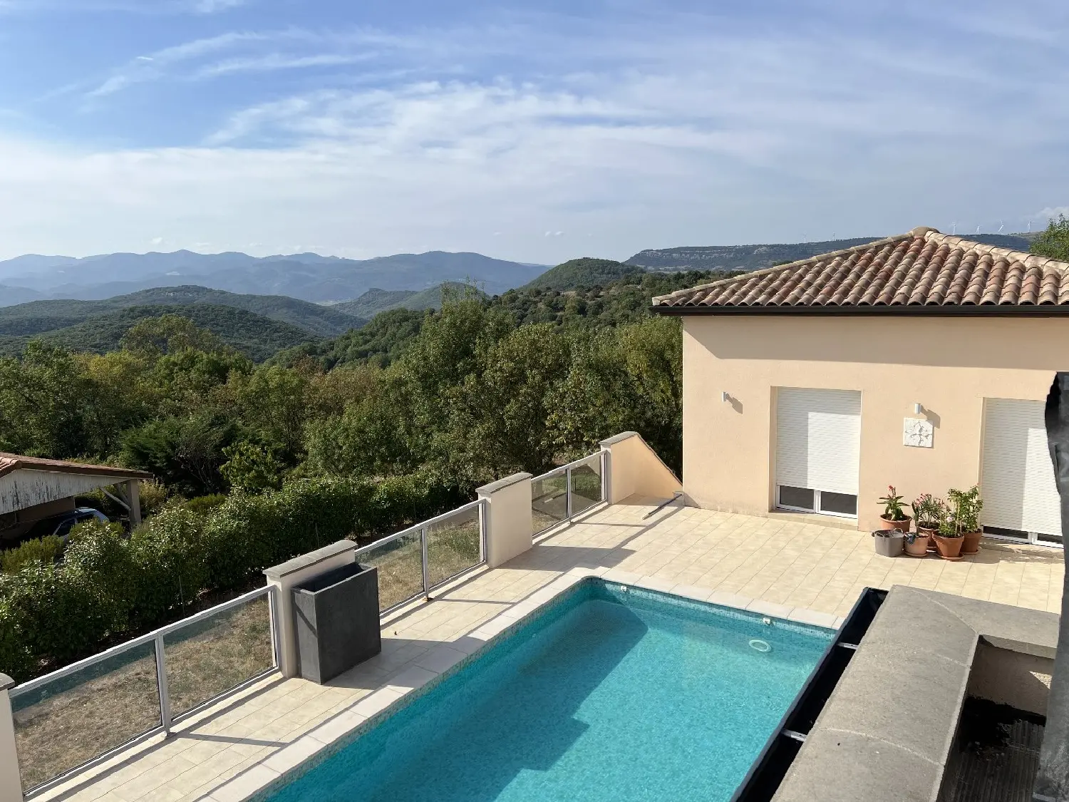  en venta casa Caussiniojouls Hérault 1