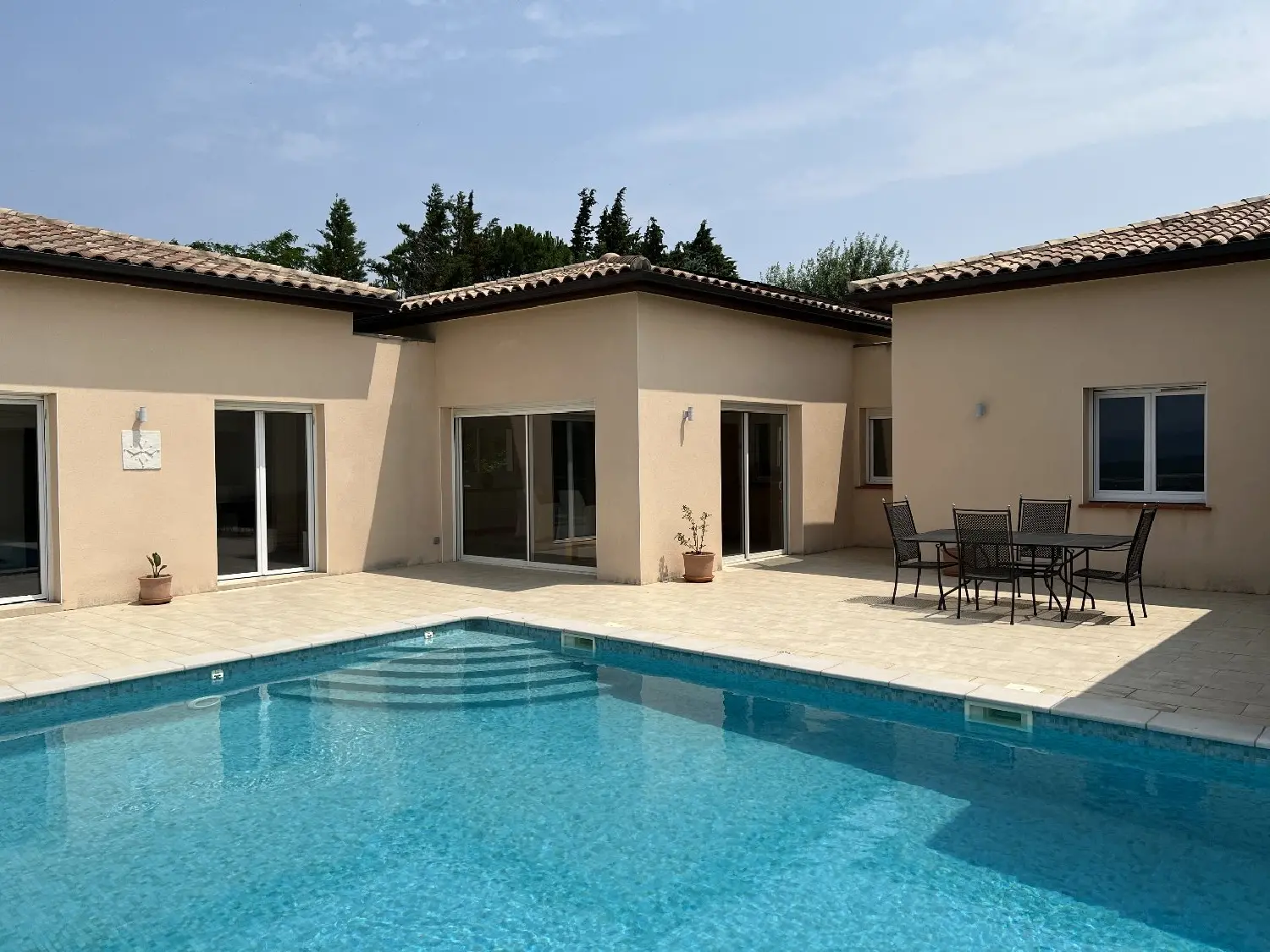 en venta casa Caussiniojouls Hérault 3