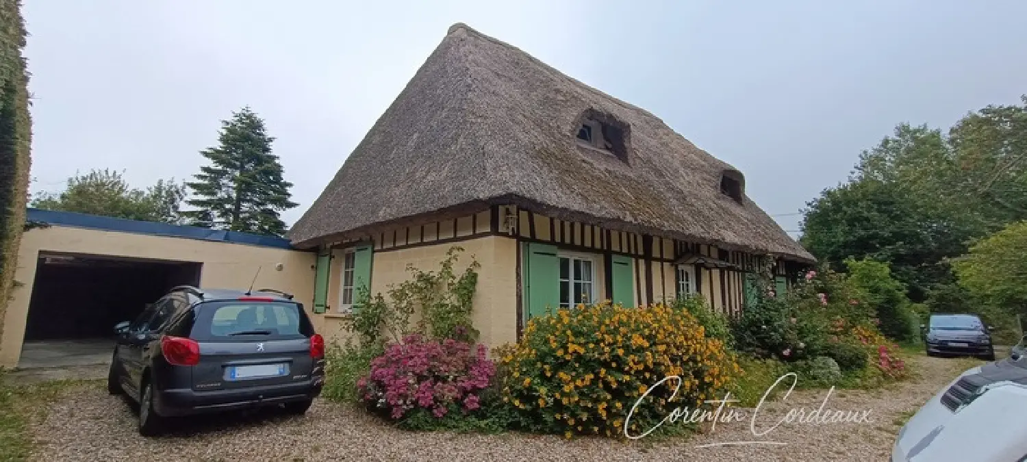  kaufen Haus Cauville Seine-Maritime 2
