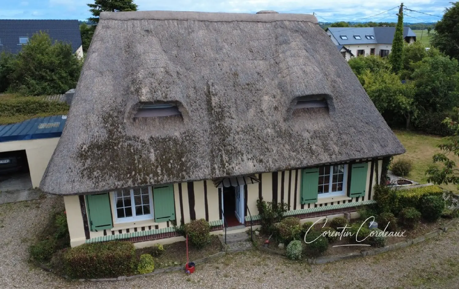  kaufen Haus Cauville Seine-Maritime 3