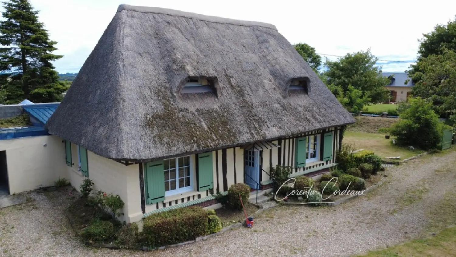  kaufen Haus Cauville Seine-Maritime 4