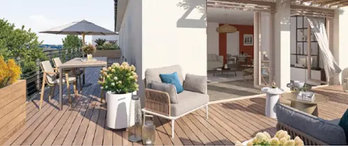 Cavaillon Vaucluse Haus Bild 7104025