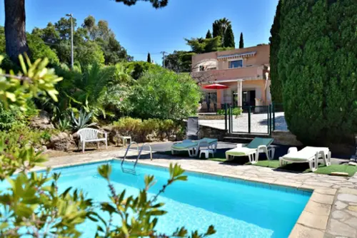 Cavalaire-sur-Mer Var house foto 7115717