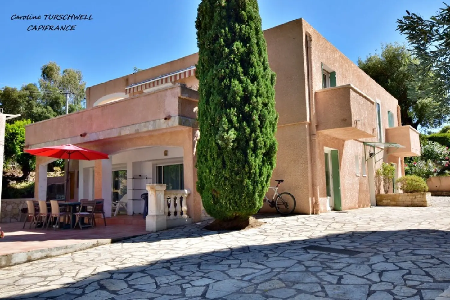  te koop huis Cavalaire-sur-Mer Var 2