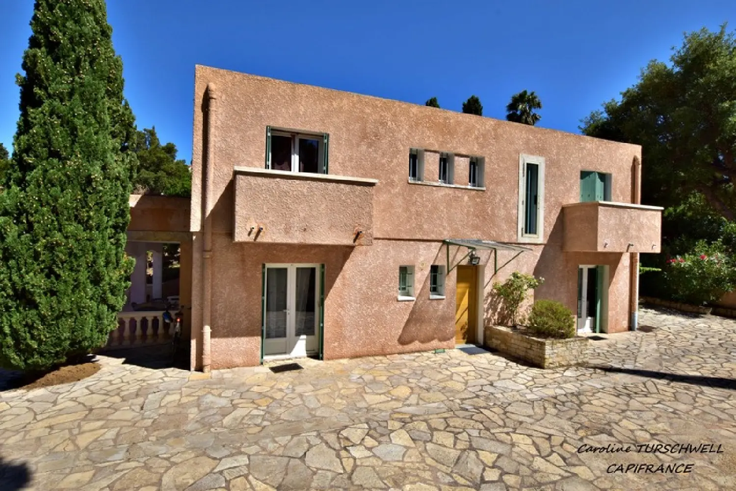  te koop huis Cavalaire-sur-Mer Var 5