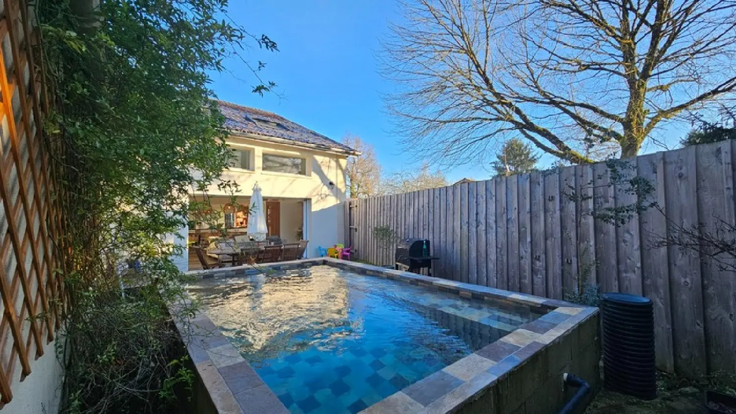  te koop huis Cavignac Gironde 1
