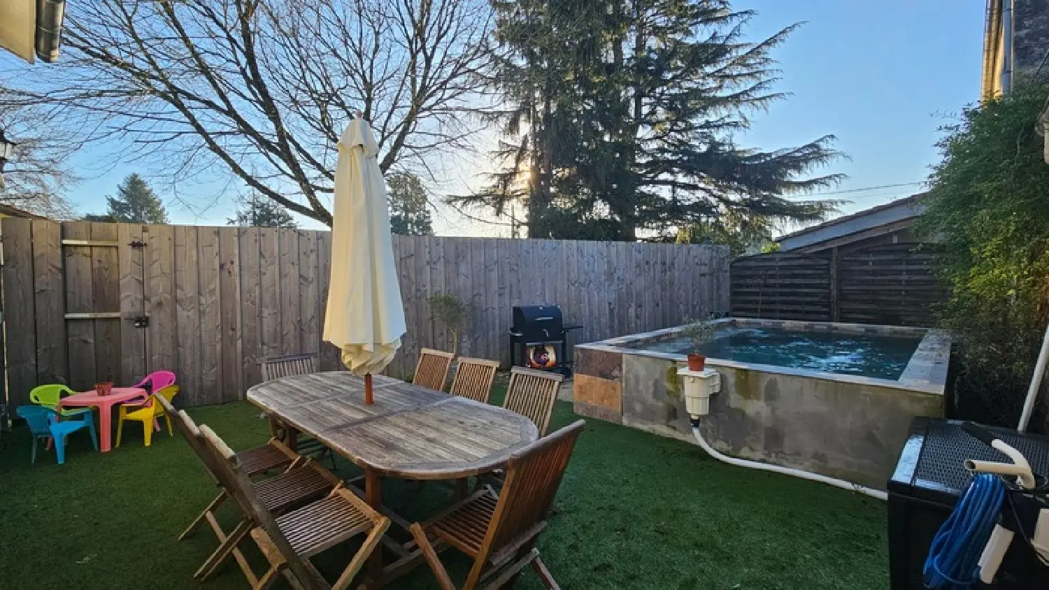  te koop huis Cavignac Gironde 6