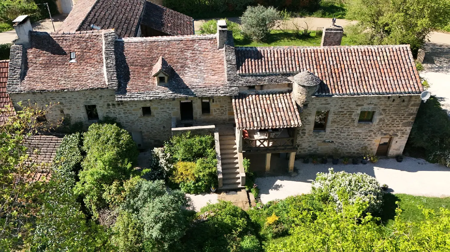 en venta casa Caylus Tarn-et-Garonne 3