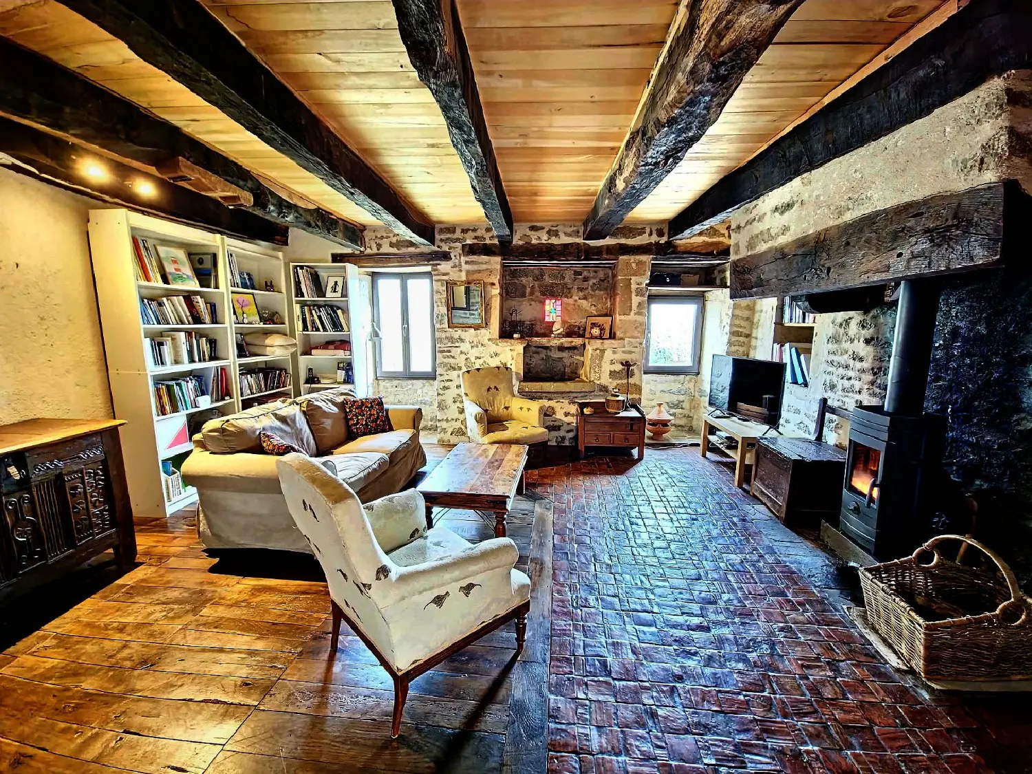  en venta casa Caylus Tarn-et-Garonne 6