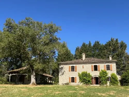 Cayriech Tarn-et-Garonne huis foto 7109437