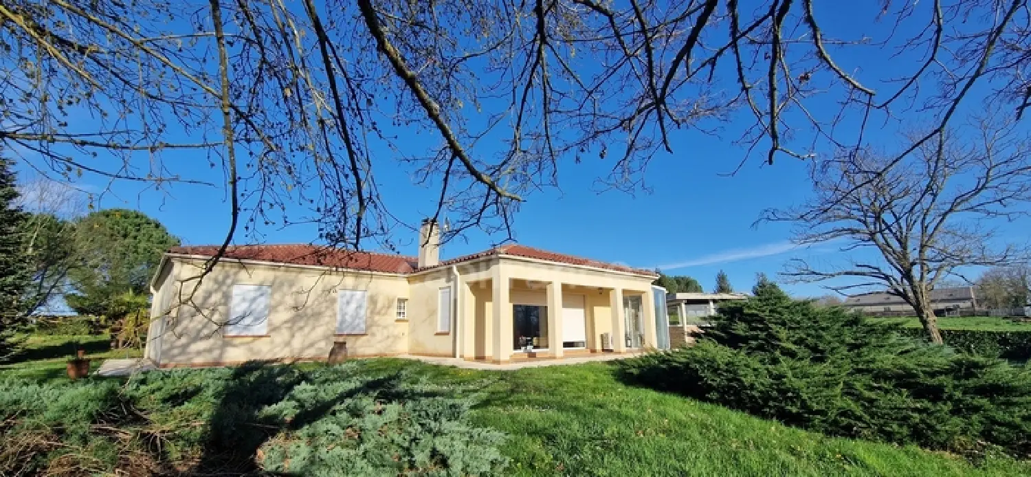  en venta casa Cazaubon Gers 1