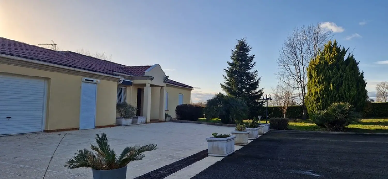  en venta casa Cazaubon Gers 6
