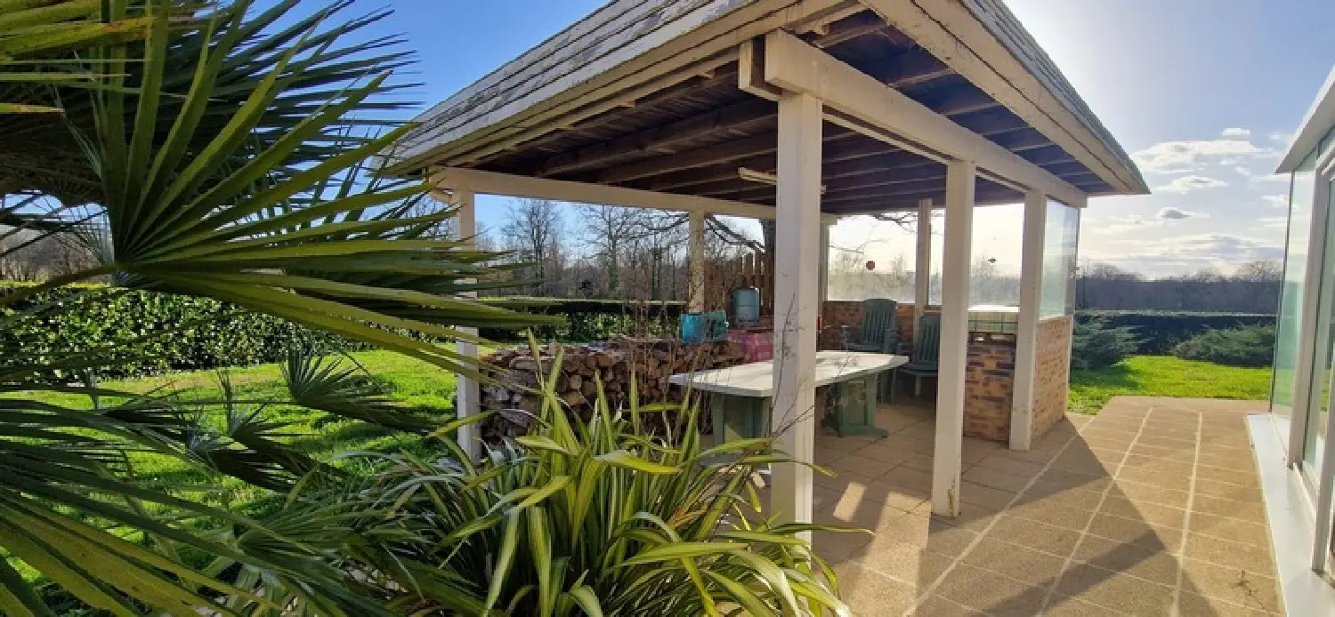  en venta casa Cazaubon Gers 7