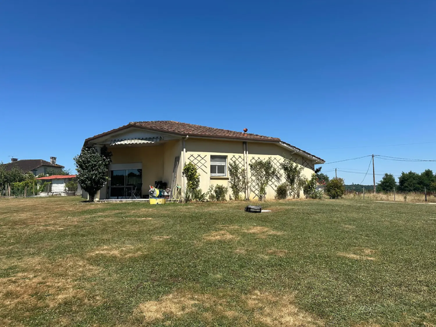  en venta casa Cazaubon Gers 1