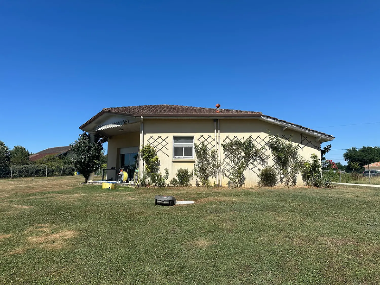 en venta casa Cazaubon Gers 2