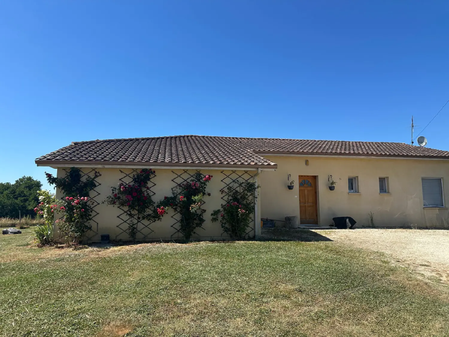  en venta casa Cazaubon Gers 4