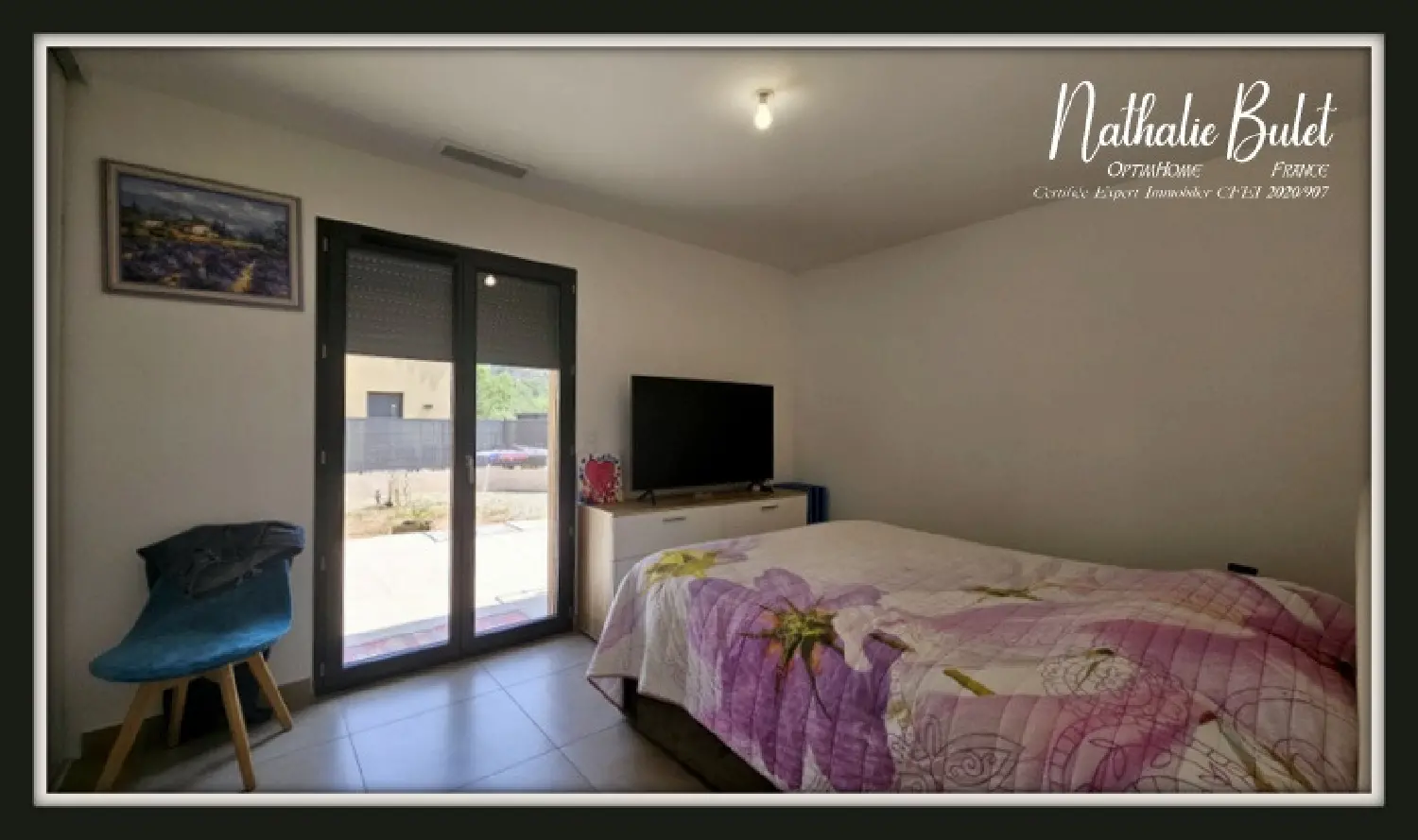  à vendre maison Cazedarnes Hérault 3