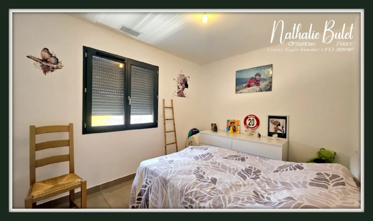  à vendre maison Cazedarnes Hérault 4