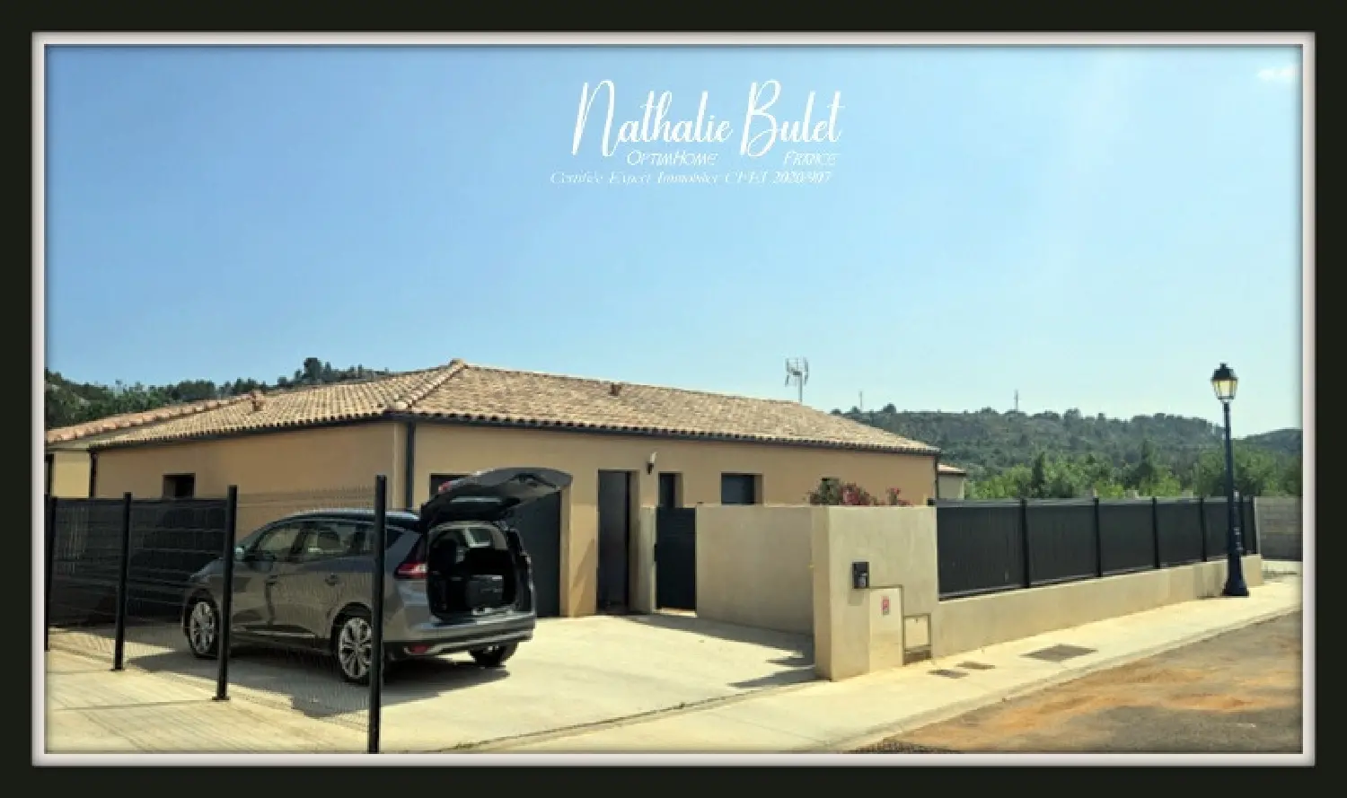  à vendre maison Cazedarnes Hérault 5