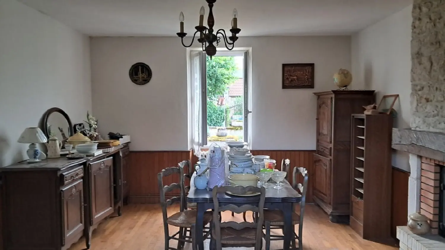  en venta casa Cazoulès Dordoña 3