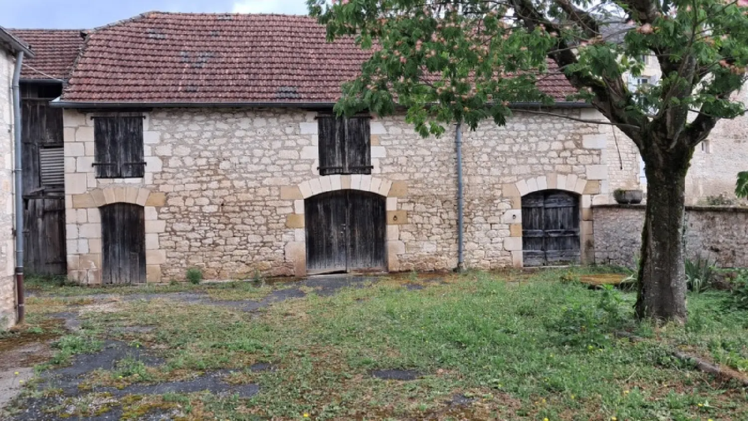  en venta casa Cazoulès Dordoña 5