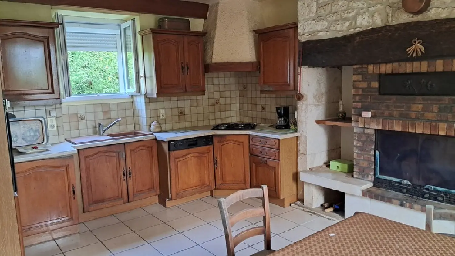  en venta casa Cazoulès Dordoña 8
