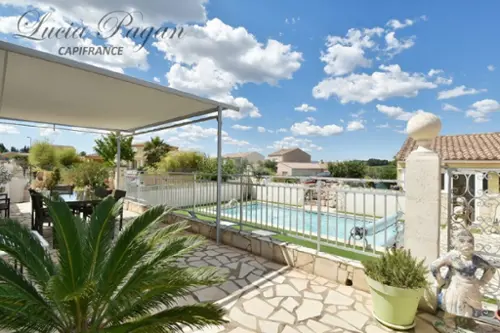 Cazouls-lès-Béziers Hérault maison foto 7115642