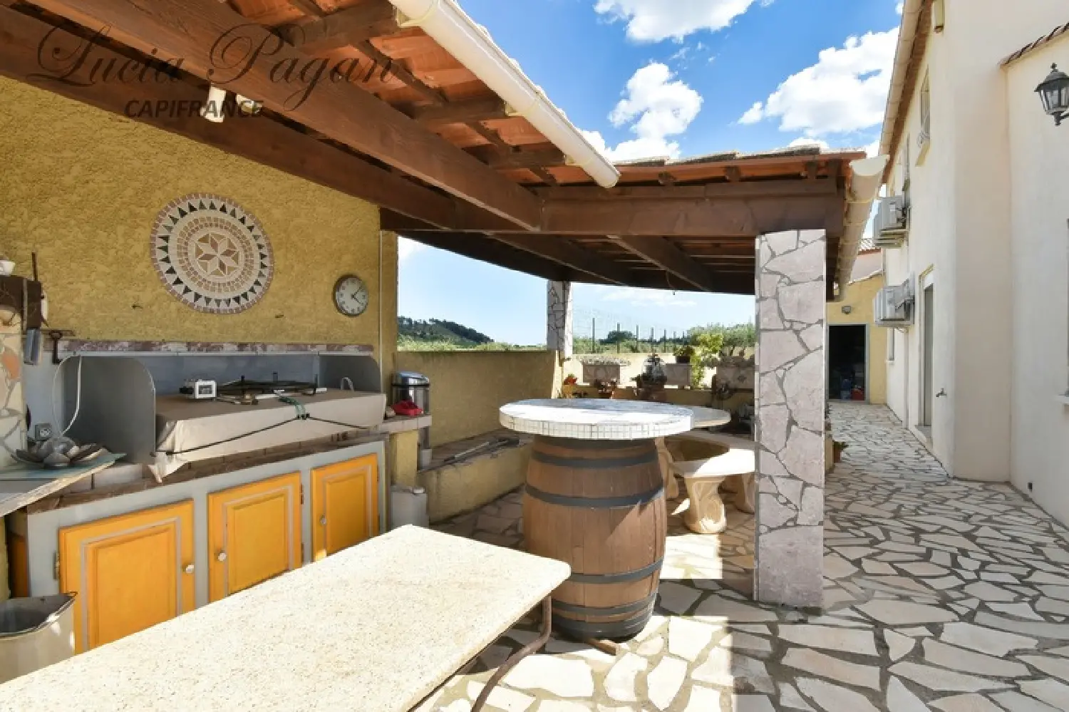  à vendre maison Cazouls-lès-Béziers Hérault 3