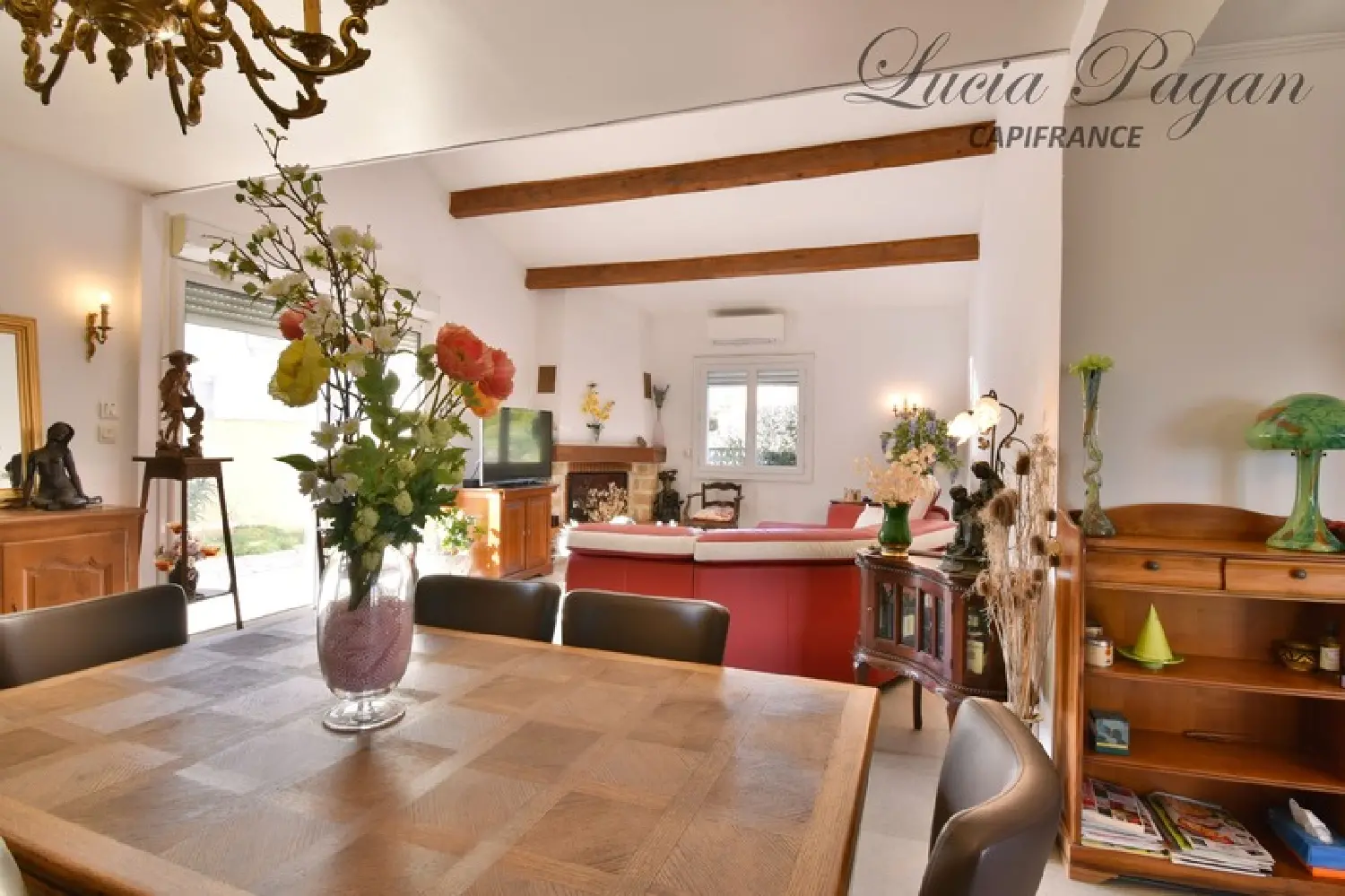  à vendre maison Cazouls-lès-Béziers Hérault 5