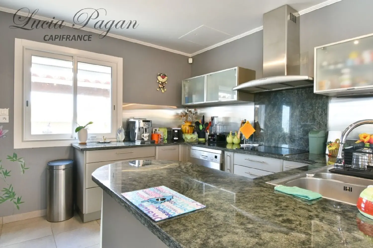  à vendre maison Cazouls-lès-Béziers Hérault 8