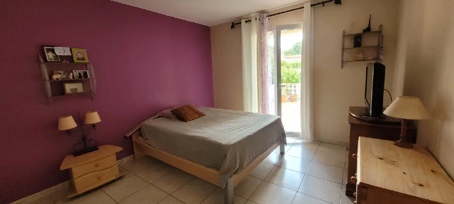  te koop huis Cébazan Hérault 4