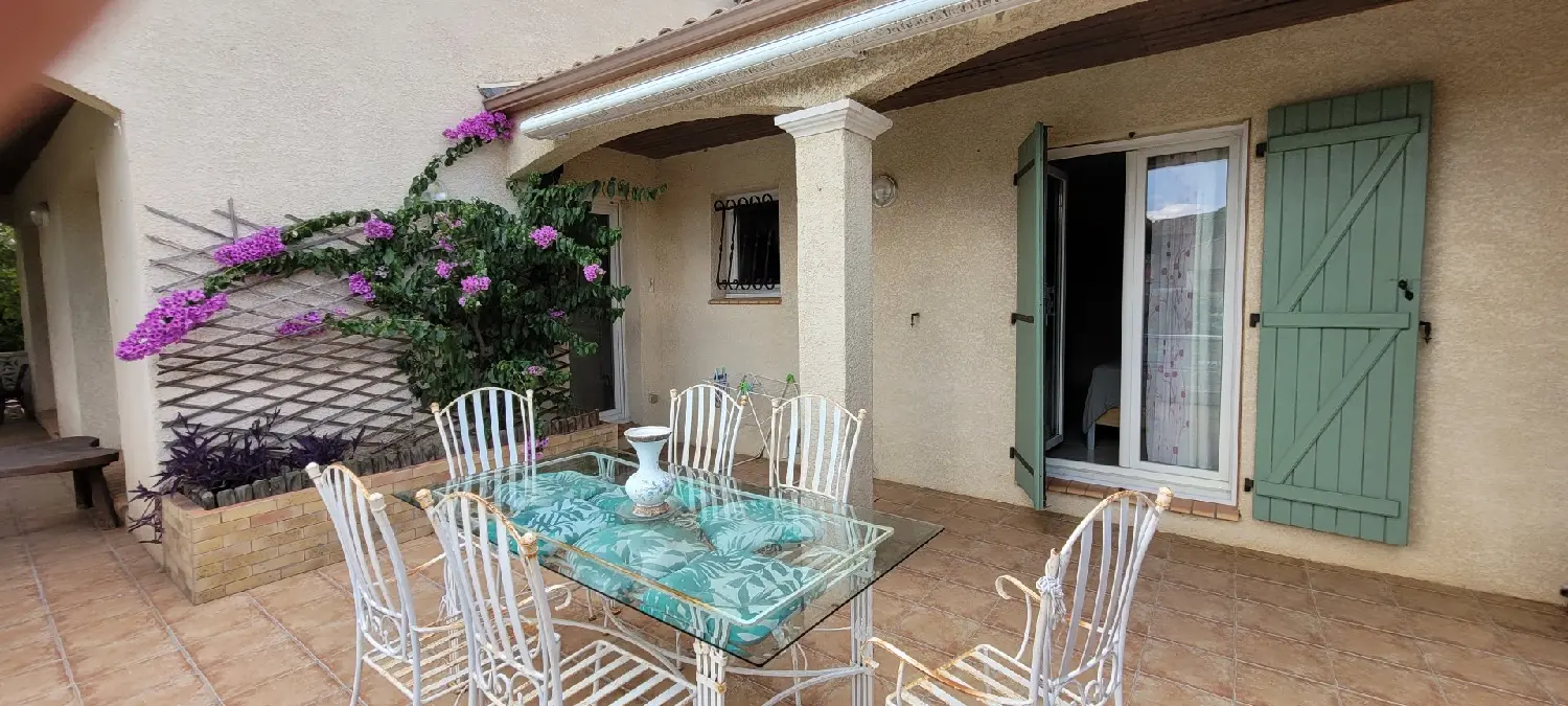  te koop huis Cébazan Hérault 8