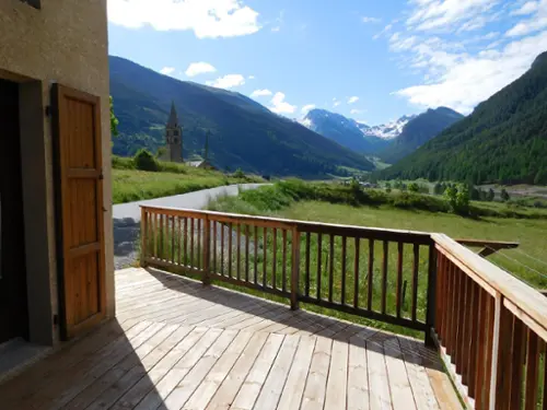 Ceillac Hautes-Alpes maison foto 7108229
