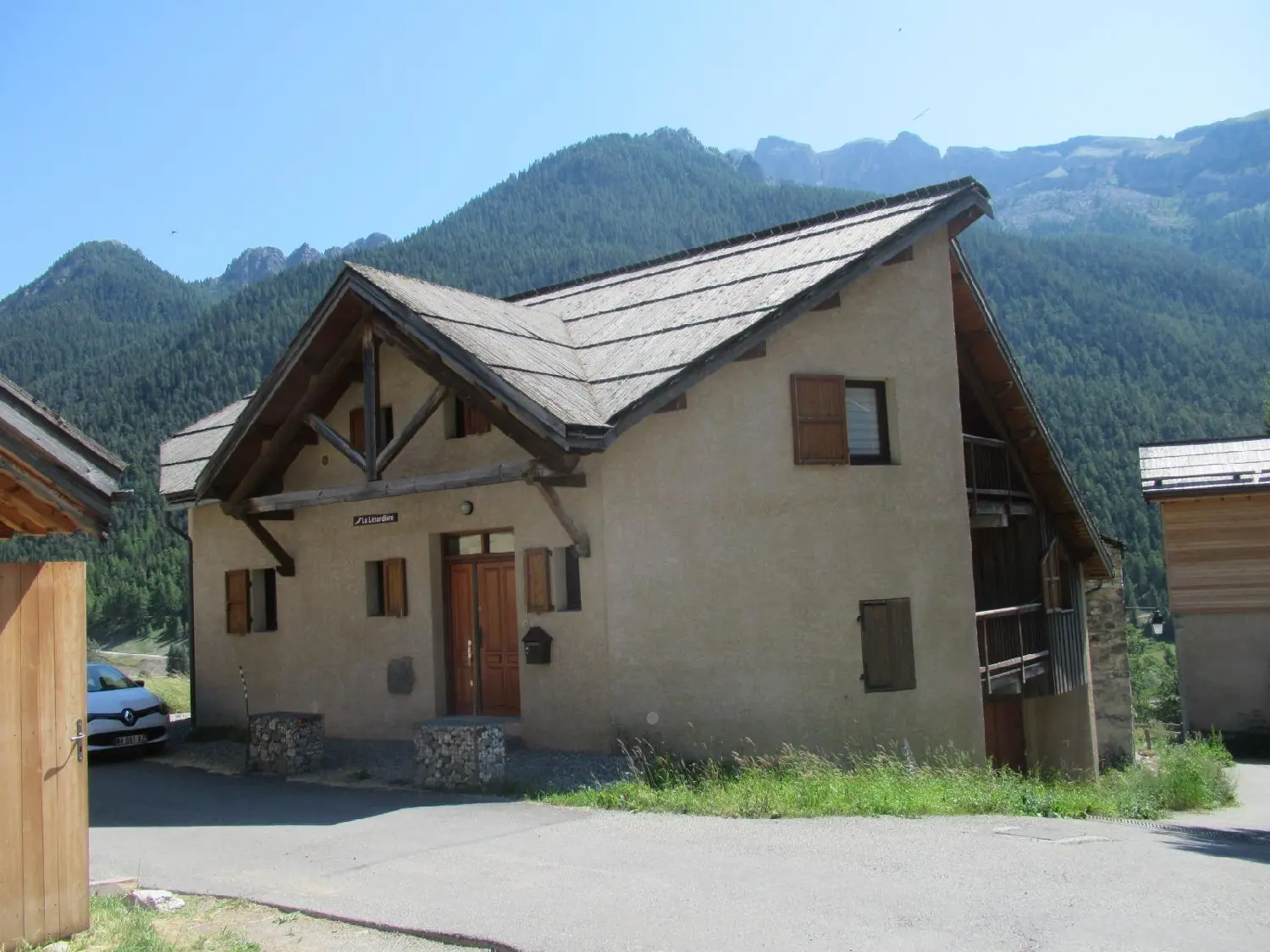  for sale house Ceillac Hautes-Alpes 2
