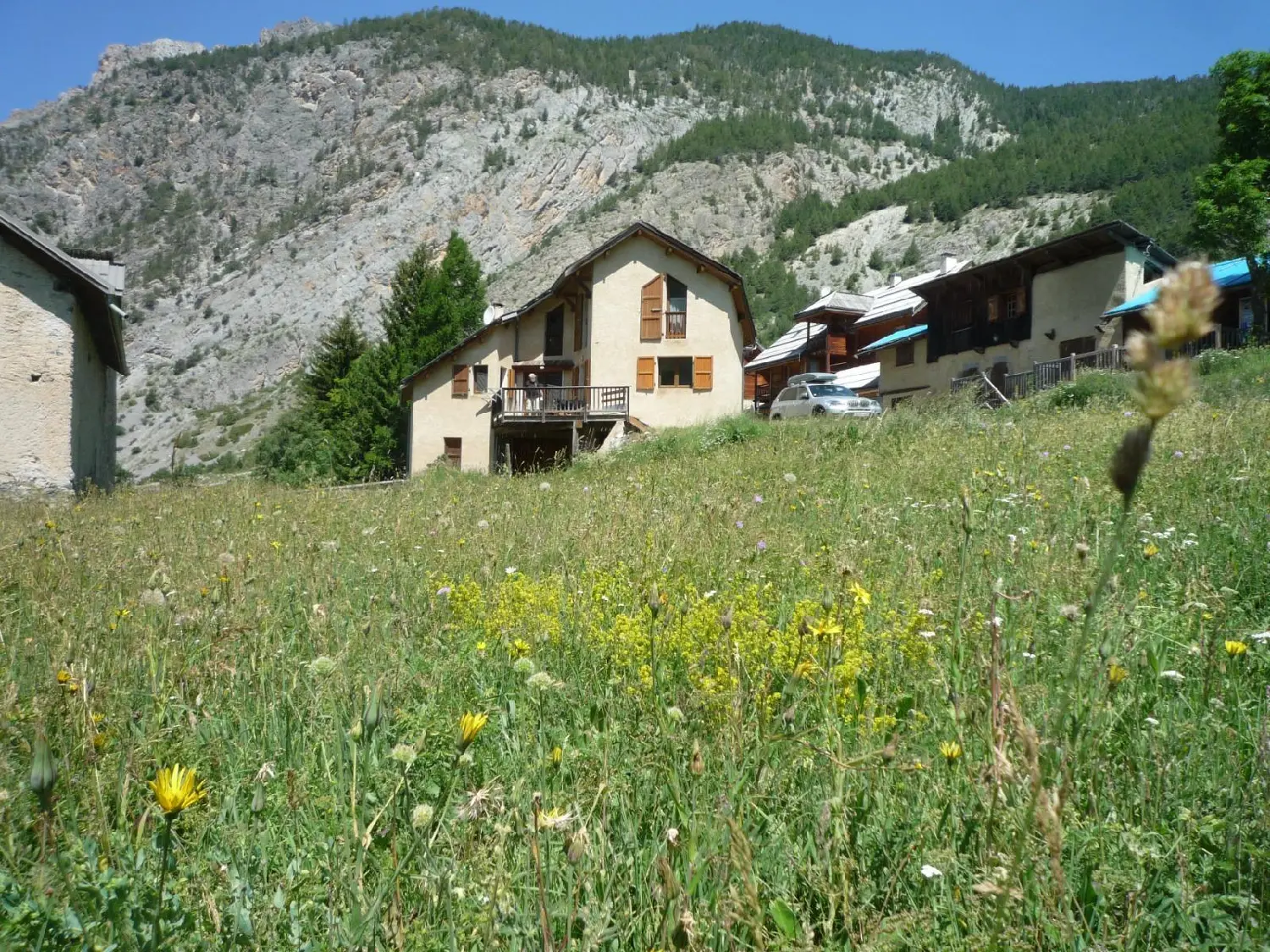  for sale house Ceillac Hautes-Alpes 3