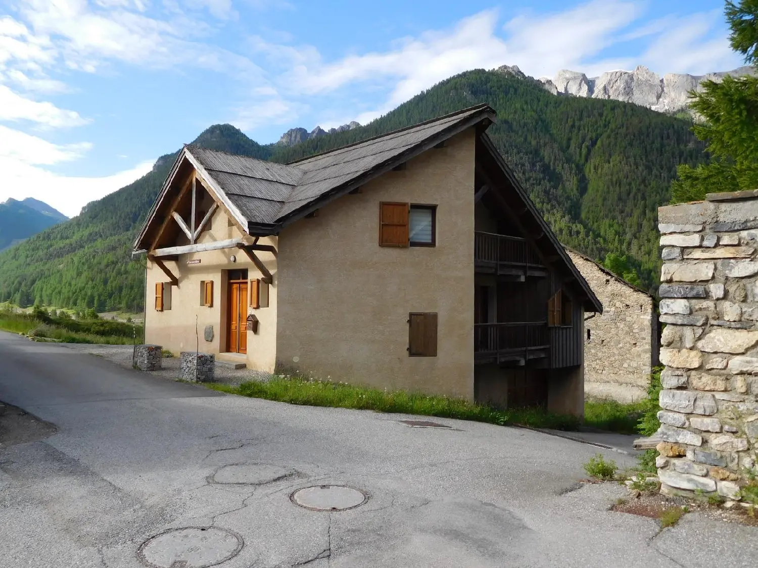  for sale house Ceillac Hautes-Alpes 4