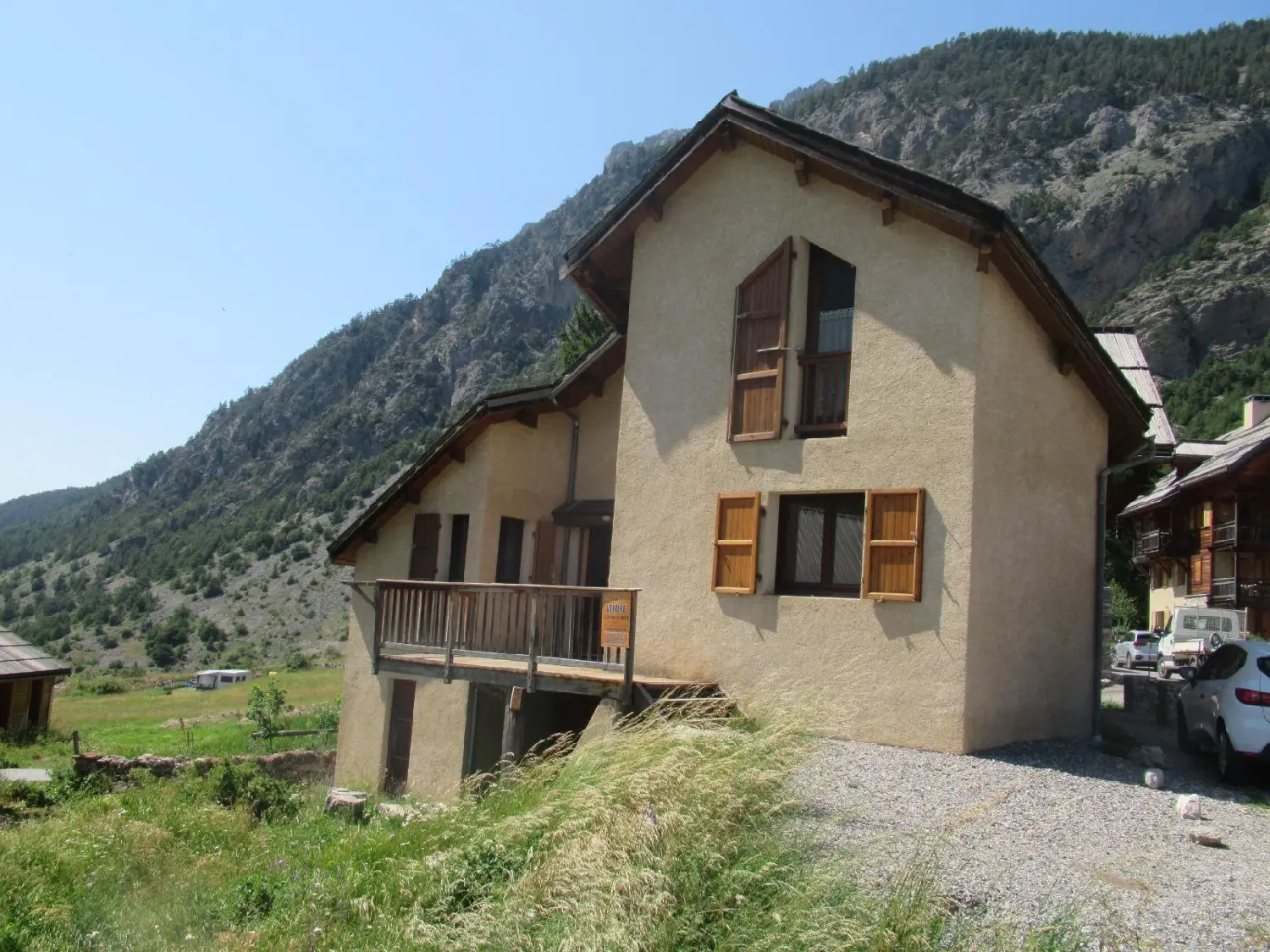  for sale house Ceillac Hautes-Alpes 6