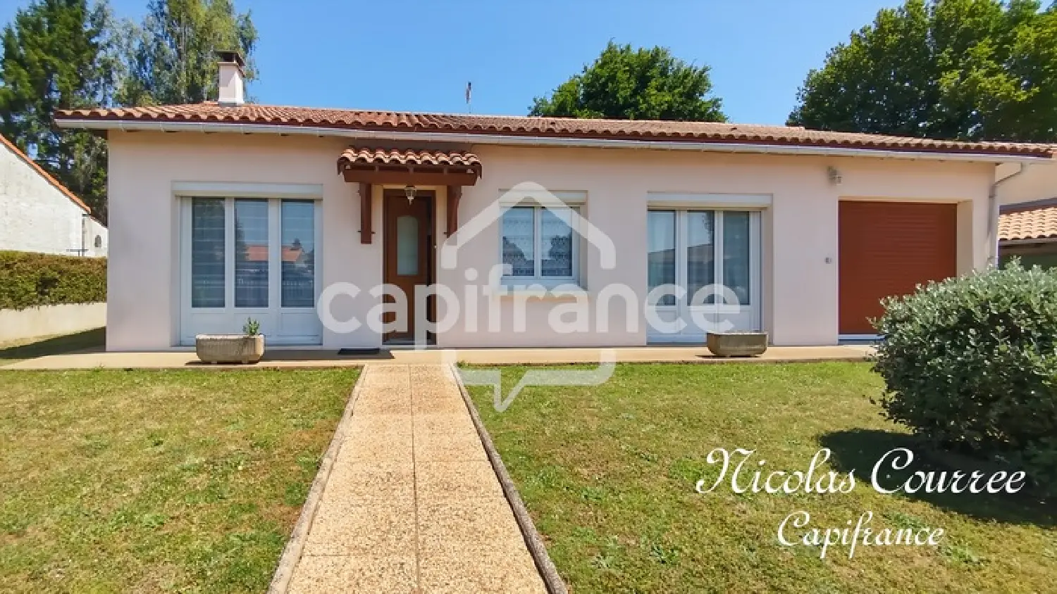  à vendre maison Celles-sur-Belle Deux-Sèvres 2