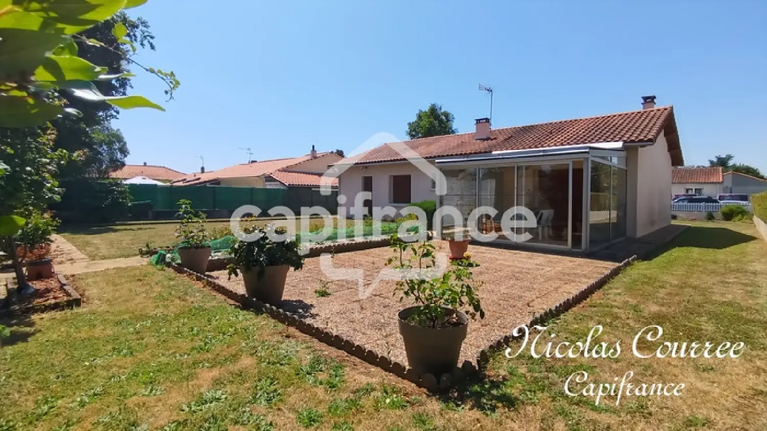  à vendre maison Celles-sur-Belle Deux-Sèvres 3